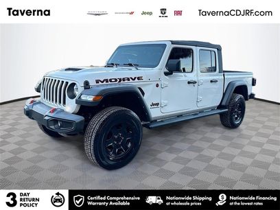Used 2023 Jeep Gladiator Mojave w/ Trailer Tow Package