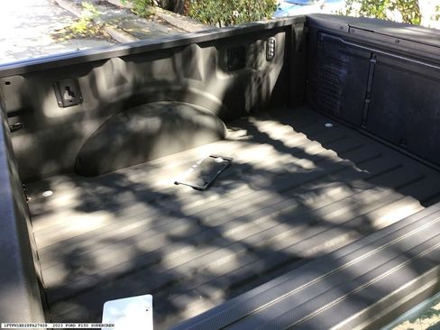 Used 2023 Ford F150 Platinum w/ Equipment Group 701A High image 13