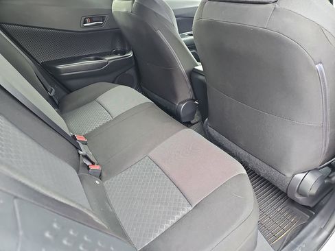 Used 2021 Toyota C-HR Nightshade FWD image 14