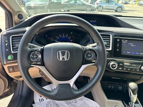 Used 2014 Honda Civic EX image 13