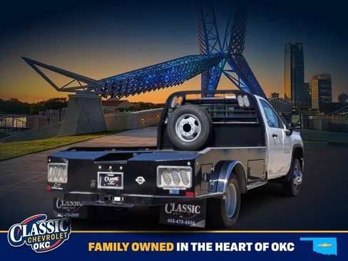 New 2025 Chevrolet Silverado 3500 W/T w/ WT Convenience Package AWD/4WD image 5