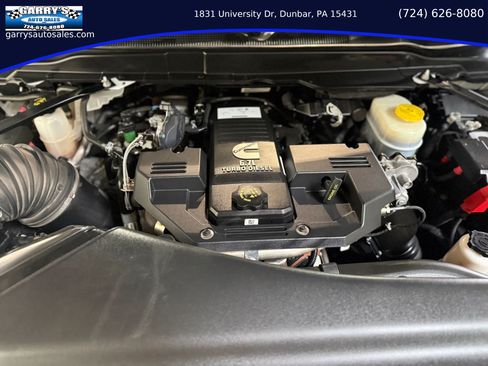 Used 2024 RAM 3500 Tradesman AWD/4WD image 9