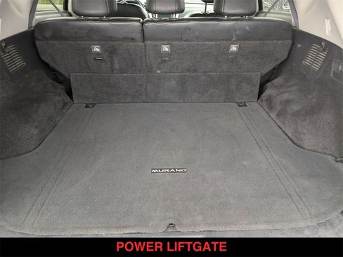 Used 2015 Nissan Murano SL w/ SL Technology Package image 23