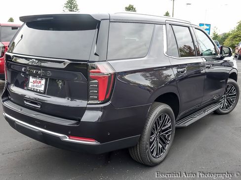 New 2026 Chevrolet Tahoe LS w/ LPO, Dark Essentials Package image 8