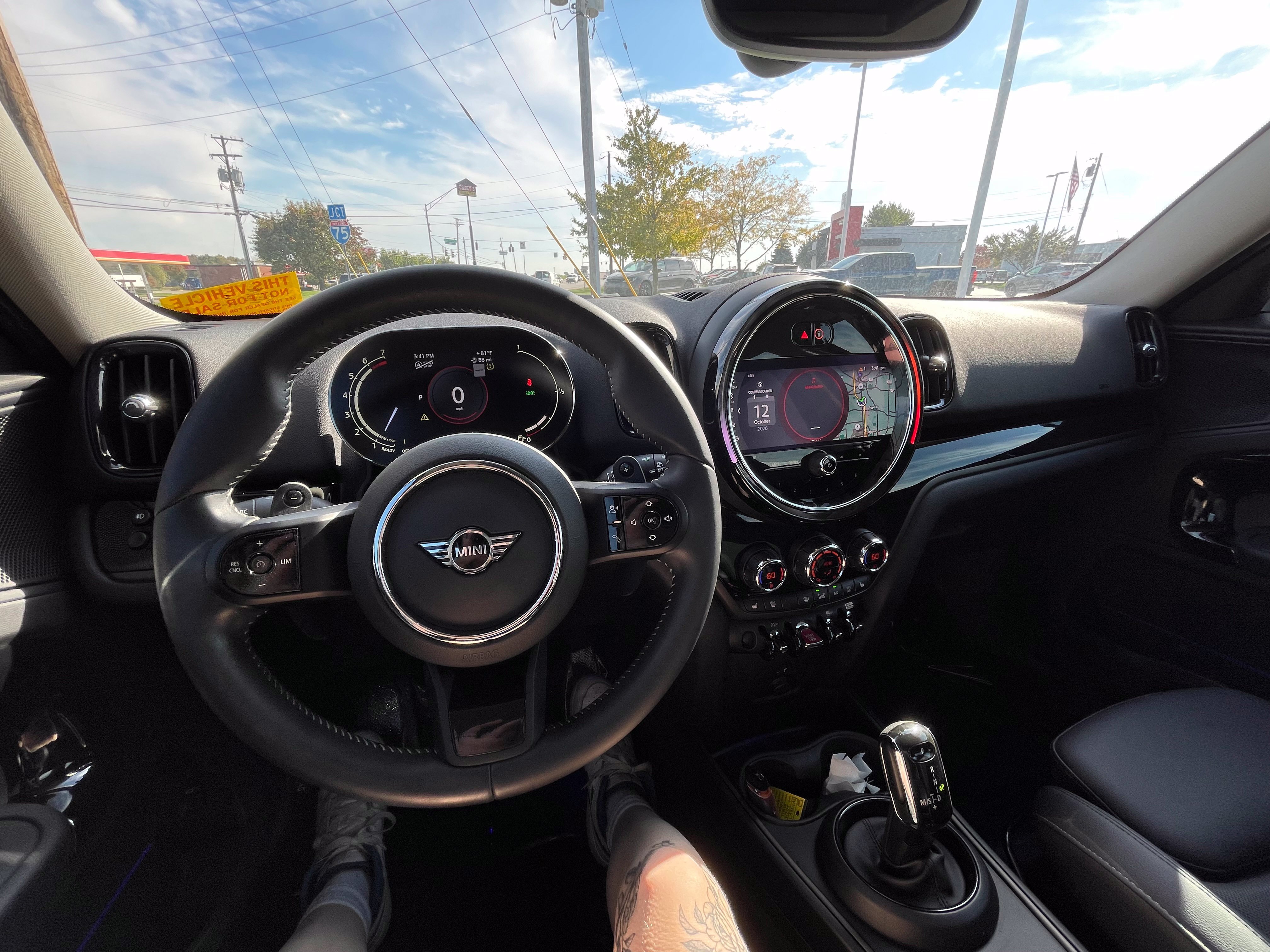 Used 2024 MINI Cooper Countryman S FWD image 9