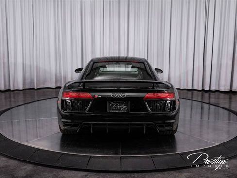 Used 2018 Audi R8 V10 plus AWD/4WD image 14