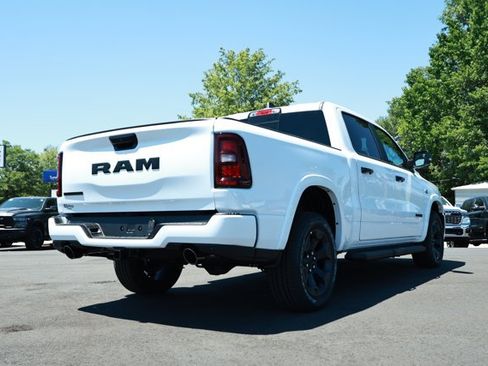 New 2026 RAM 1500 Big Horn RWD image 6