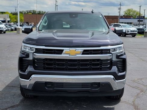 Certified 2023 Chevrolet Silverado 1500 LT w/ Z71 Off-Road Package AWD/4WD image 3