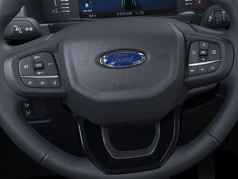 New 2025 Ford Ranger XLT AWD/4WD image 12