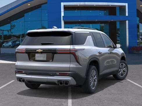 New 2026 Chevrolet Traverse LT AWD/4WD image 31
