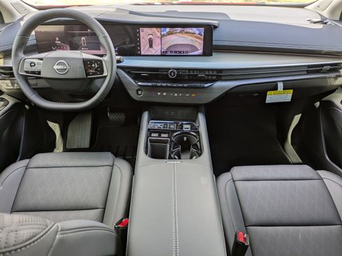 New 2026 Nissan Murano Platinum AWD/4WD image 17