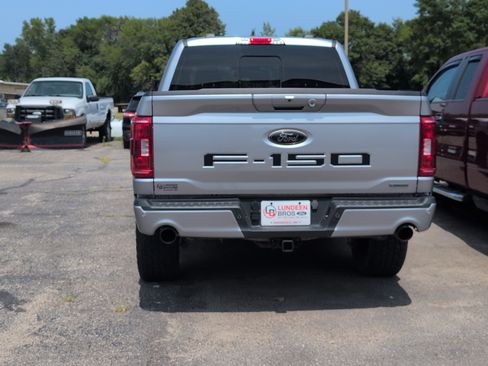 Used 2023 Ford F150 XLT w/ Equipment Group 302A High AWD/4WD image 4
