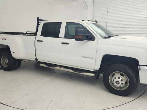 Used 2018 Chevrolet Silverado 3500 W/T w/ WT Fleet Convenience Package image 5