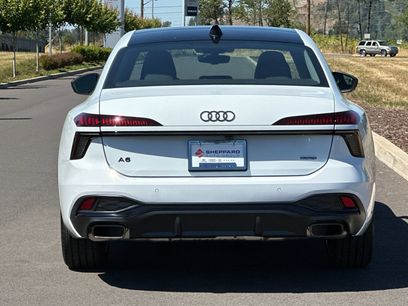 New 2026 Audi A6 Premium Plus