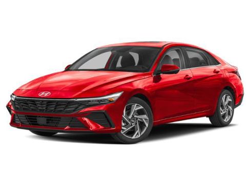 Certified 2024 Hyundai Elantra Limited image 1