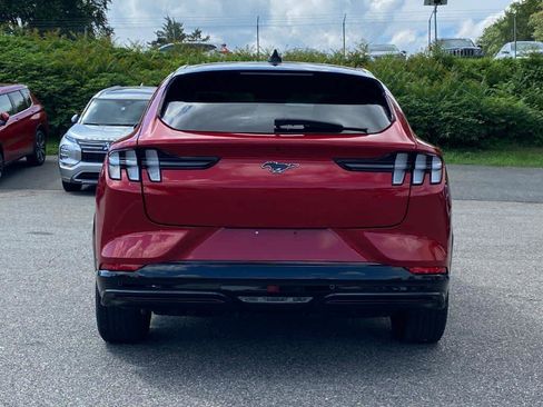 Used 2021 Ford Mustang Mach-E Premium image 4