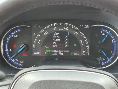 Used 2020 Toyota RAV4 Limited AWD/4WD image 12