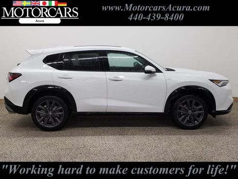 Certified 2025 Acura ADX A-Spec AWD/4WD image 2