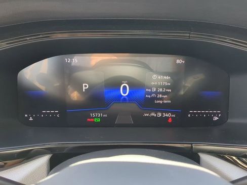 Certified 2024 Volkswagen Taos S FWD image 28