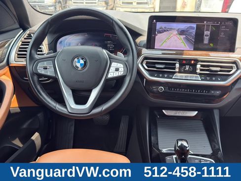 Used 2023 BMW X3 sDrive30i w/ Convenience Package w/ZPA RWD image 25