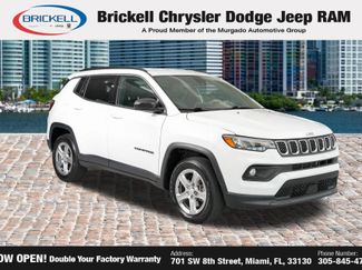Used 2024 Jeep Compass Latitude AWD/4WD video 2