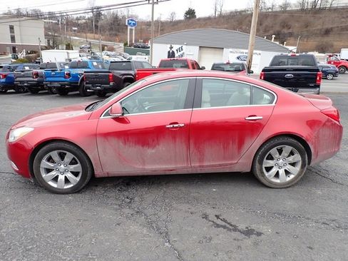 Used 2012 Buick Regal Premium image 2