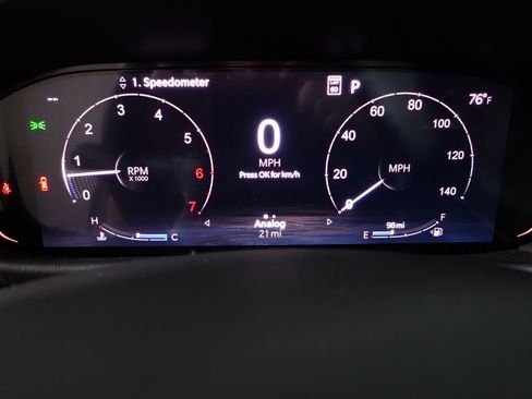 New 2026 Jeep Grand Wagoneer Summit AWD/4WD image 29