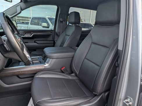 Used 2024 GMC Sierra 1500 SLT AWD/4WD image 25