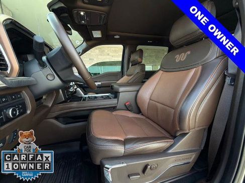 Certified 2024 Ford F250 King Ranch w/ Chrome Package AWD/4WD image 6