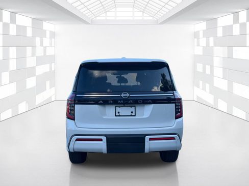 Certified 2026 Nissan Armada SV RWD image 6
