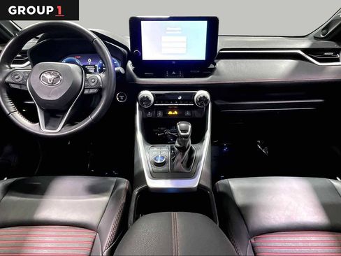 Used 2024 Toyota RAV4 XSE AWD/4WD image 16