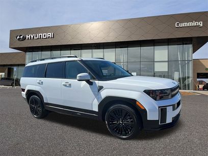 New 2025 Hyundai Santa Fe Calligraphy