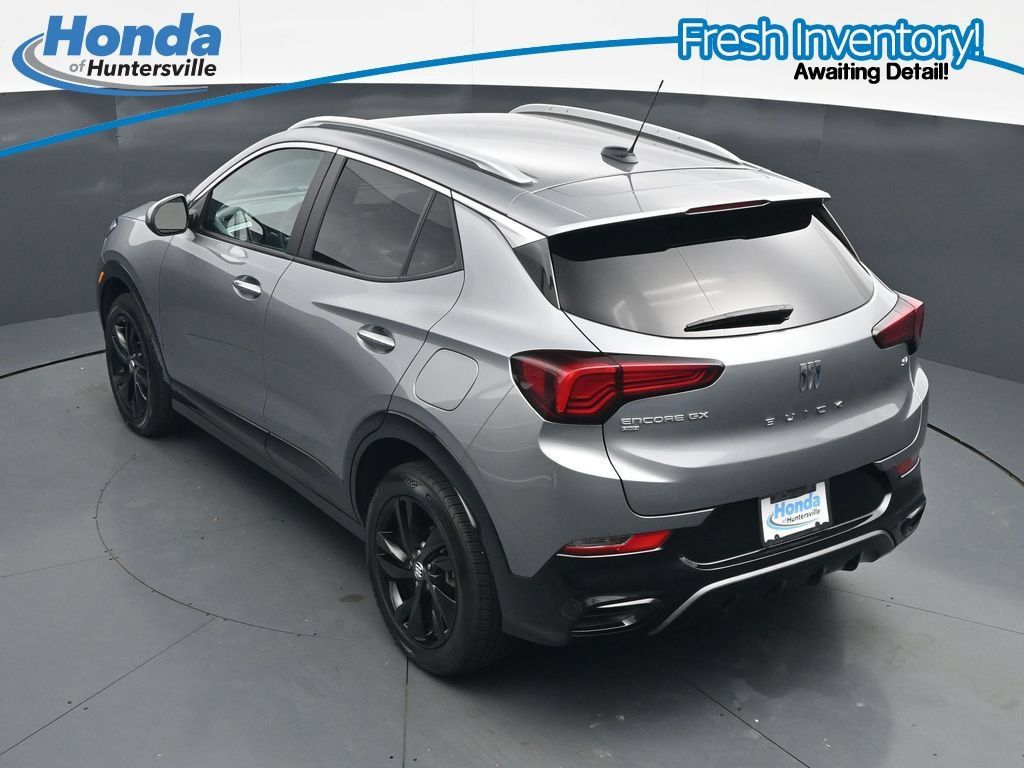 Used 2024 Buick Encore GX Sport Touring AWD/4WD image 25