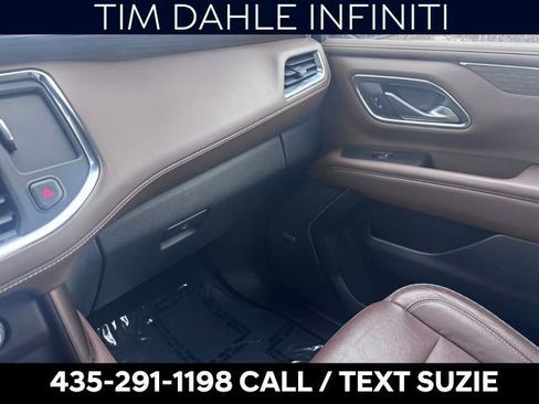 Used 2023 Chevrolet Tahoe High Country image 13