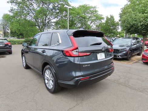 Certified 2024 Honda CR-V EX-L image 4