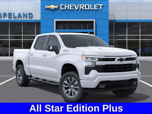 New 2026 Chevrolet Silverado 1500 RST w/ RST All Star Premium Package AWD/4WD image 8