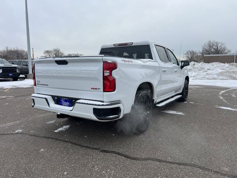 Used 2019 Chevrolet Silverado 1500 RST w/ All-Star Edition image 7