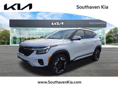 New 2026 Kia Seltos SX