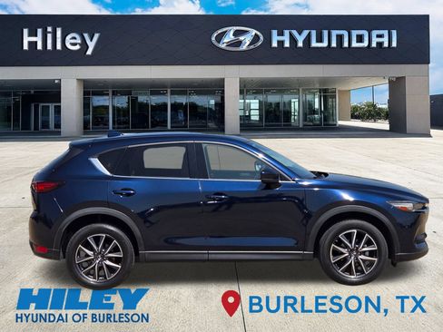 Used 2017 MAZDA CX-5 Grand Touring FWD image 2