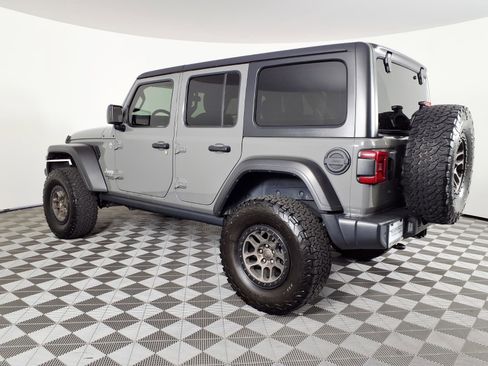 Used 2020 Jeep Wrangler Unlimited Sport S AWD/4WD image 6