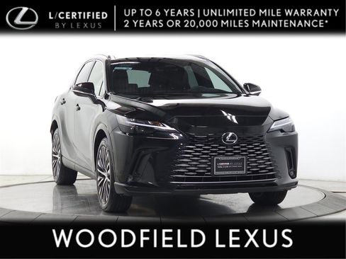 Certified 2023 Lexus RX 350 Premium Plus w/ Accessory Package image 1
