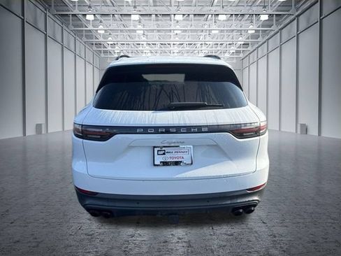 Used 2019 Porsche Cayenne AWD/4WD image 4