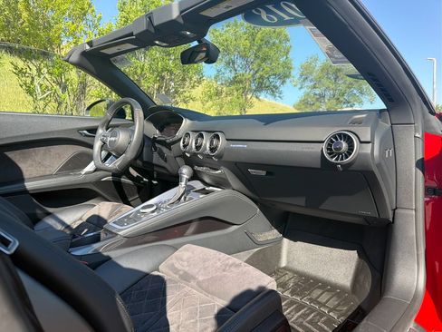 Used 2018 Audi TT 2.0T AWD/4WD image 23