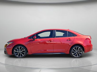 Used 2020 Toyota Corolla SE