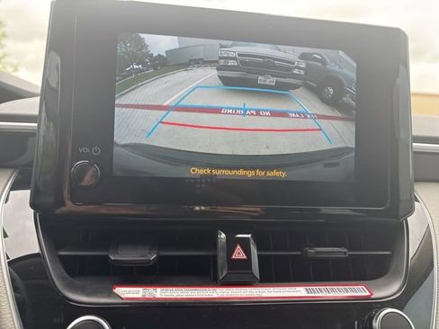 Certified 2025 Toyota Corolla LE FWD image 12