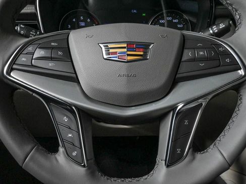 New 2024 Cadillac XT5 Premium Luxury w/ Technology Package image 10