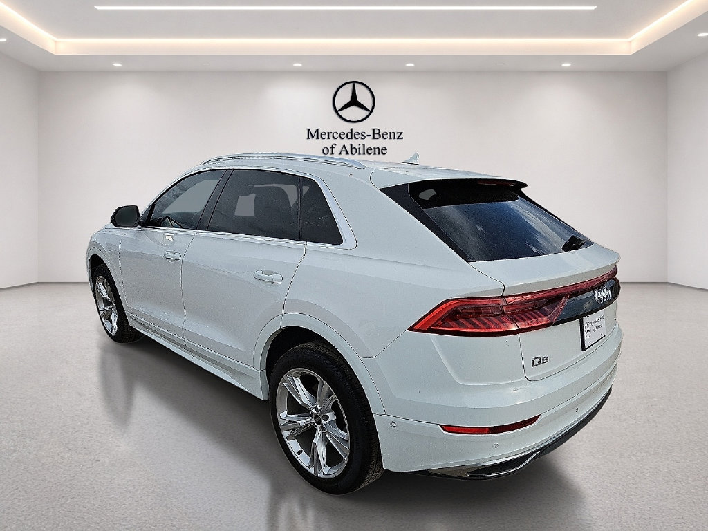 Used 2023 Audi Q8 Premium AWD/4WD image 4