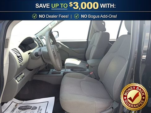Used 2019 Nissan Frontier SV RWD image 14