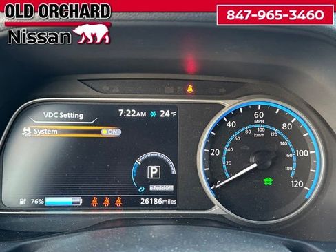Used 2023 Nissan Leaf SV Plus image 21