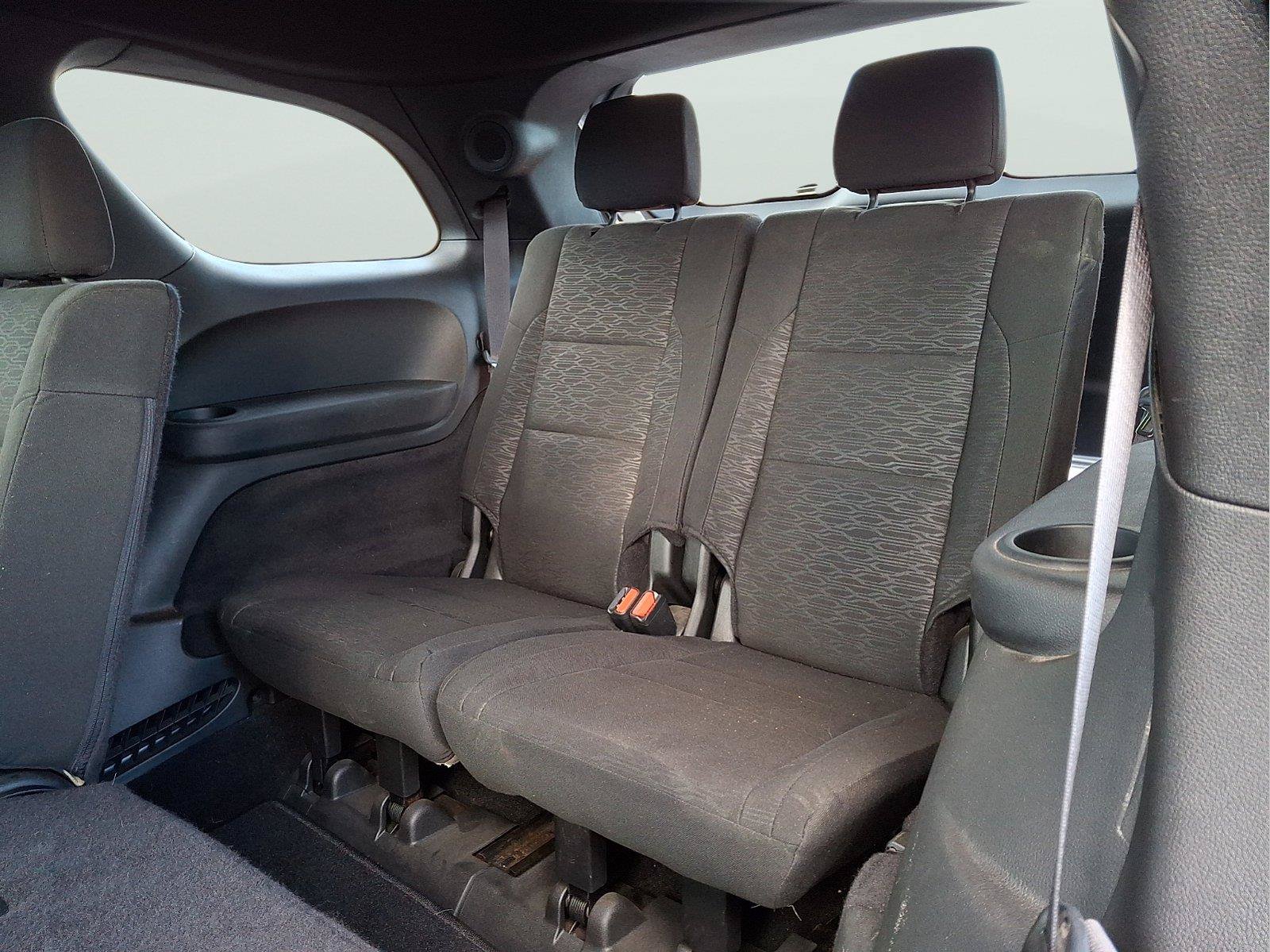 Used 2024 Dodge Durango R/T w/ Blacktop Package RWD image 10